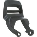 Poign�e de frein � cha�ne pour tron�onneuse husqvarna 445 / 445e / 450 / 450e poign�e de frein de tron�onneuse ...