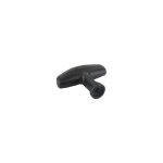 Poigne de lanceur adaptable pour honda modles gx - 240, gx - 270, gx - 390, gx - 420. remplace origine ...