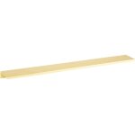 Poign�e lucata 160 / 180mm dor� bross� - centrale brico