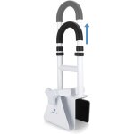 Poign�e m�dicale de baignoire bar de prise et rails de s�curit� pour les personnes �g�es, poign�es de ...