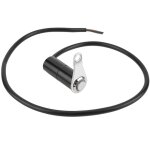 Poign�e de moto, lumi�re led, angle de d�marrage, interrupteur de commande � bouton unique