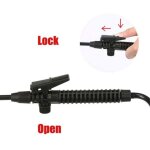 Poign�e de pulv�risateur � g�chette de 175 mm pour pistolet agricole - accessoire de lance de pulv�risation ...