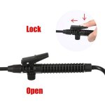 Poign�e de pulv�risateur � g�chette de 175 mm pour pistolet agricole - accessoire de lance de pulv�risation ...