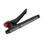 Poigne de pulvrisateur de gchette, poigne de pistolet de pulvrisation pour le pulvrisateur de lance ...