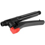 Poign�e de pulv�risateur de g�chette, poign�e de pistolet de pulv�risation pour le pulv�risateur de lance ...