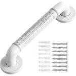 Poign�e de s�curit� 30 cm en acier inoxydable pour barre de douche, barre de s�curit� pour personnes ...