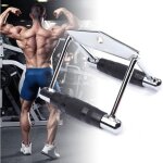 Poign�e v - gym poign�e poulie caoutchouc poign�e rameur poign�e parall�le poign�e corde large