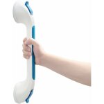 Poignée ventouse pour salle de bain barres d'appui de douche forte prise pour handicapés, seniors, blessés, ... Poignée ventouse pour salle de bain barres d'appui de douche forte prise pour handicapés, seniors, blessés, ...