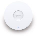 Point d'acc�s wifi 6 multi - gigabit � montage au plafond tp - link omada ax5400