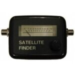 Pointeur satellite satfinder