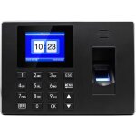 Pointeuse f06 biomtrique ? usb, 1000 empreintes, cran 2. 4''