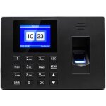 Pointeuse f06 biomtrique ? usb, 1000 empreintes, cran 2. 4'' - sjlerst