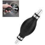 Poire d'amorcage carburant pompe � main �lectrique inline bateaux alliage gasoil essence diesel pump, ...