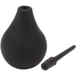 Poire � lavement en silicone, kit de douche anale r�utilisable, pour hommes et femmes, style b