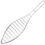 Poisson grille panier de grill bbq clip grillag poigne barbecue slection grillmaster