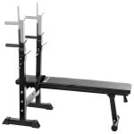 Le poisson qui jardine - banc de musculation barres d'haltres et abdominaux. confortable et de qualit ...