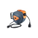 Le poisson qui jardine - enrouleur automatique de càble électrique 20m de rallonge électrique de qualité ... Le poisson qui jardine - enrouleur automatique de càble électrique 20m de rallonge électrique de qualité ...