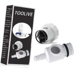 [jamais utilis�] convient pour polaris 280 180 380 480 3900 sport - 9 - 100 - 9002 - prise murale robot ...