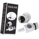 Convient pour polaris 280 180 380 480 3900 sport - 9 - 100 - 9002 - prise murale robot nettoyeur de piscine ...