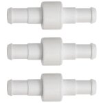 Polaris lot de 3 roulements  billes d20 pour tuyau de piscine 280 3900