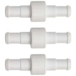 Polaris lot de 3 roulements  billes d20 pour tuyau de piscine 280 3900