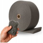 Pour le polissage des meubles laine d'acier 1kg nettoyage du bois r�novation 0 + 00