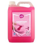 Polvita nettoyant sanitaires bidon de 5l - pollet sa