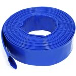 Polychlorure de vinyle (pvc) tuyau souple plat, tuyau d'arrosage haute pression antigel, antid�flagrant ...