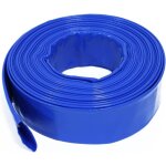 Polychlorure de vinyle (pvc) tuyau souple plat, tuyau d'arrosage haute pression avec rev�tement plastique, ...