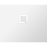 Polysan - flexia - receveur de douche, 100x80 cm, possibilité de modifier les dimensions, blanc 72926 ... Polysan - flexia - receveur de douche, 100x80 cm, possibilité de modifier les dimensions, blanc 72926 ...