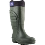 Polyver - bottes d'hiver premium + high vert 43 Polyver - bottes d'hiver premium + high vert 43