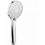 Pomme de douche � �conomie d'eau avec 3 jets, pommeau de douche haute pression, gris [classe �nerg�tique ...