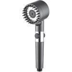 Pomme de douche  main - conomiseur d'eau - avec filtre - 3 modes - haute pression - conomique en eau ...