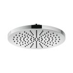 Pomme de douche orientable �20 cm nobili ad139 / 112cr chrom� - laiton