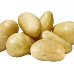 Pomme de terre 'amandine' pi�ce calibre 25 / 32 mm, sac de 1, 5kg (env. 50 plants)