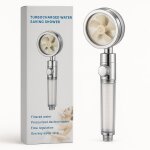 Pommeau de douche - douchette économique turbo - desineo Pommeau de douche - douchette économique turbo - desineo