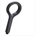 Pommeau de douche haute pression � �conomie d'eau, permettant d'�conomiser jusqu'� 60 % d'eau pommeau ...