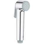 Pommeau de douche � jet unique , douchette � main avec g�chette , technologie anti - br�lure , �conomie ...