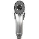 Pommeaux de douche � main buse de massage en silicone poign�e ergonomique avec pommeaux de douche � interface ...