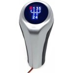 Pommeau de levier de vitesse 5 / 6 vitesses pour transmission manuelle, compatible avec bmw e46, e90, ...