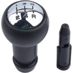 Pommeau levier vitesses manuel � 5 vitesses compatible avec peugeot 106 107 207 301 307 308 407 408 508 ...