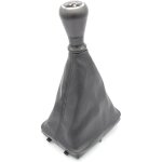 Pommeau levier vitesse compatible avec peugeot pour 206 5 vitesses pommeau de levier de vitesse de voiture ...