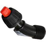 Pommeau de pulvrisation secteur jaune - noir, accessoires pour pulvrisateur lectrique de dosage agricole ...