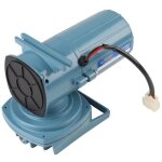 Pompes � air pour aquarium, bewinner de cc 12v 35w a�rateur de pompe � air 68l / min d�bit pompe � oxyg�ne ...