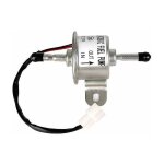 Pompe d'alimentation en carburant 129612 - 52100 pour yanmar 4tnv88 3tnv88 takeuchi tb230 hitachi