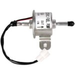Pompe d'alimentation en carburant 129612 - 52100 pour yanmar 4tnv88 3tnv88 takeuchi tb230 hitachi