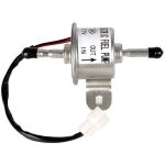 Pompe d'alimentation en carburant 129612 - 52100 pour yanmar 4tnv88 3tnv88 takeuchi tb230 hitachi, de ...