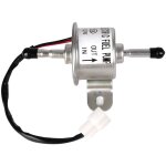 Pompe d'alimentation en carburant 129612 - 52100 pour yanmar 4tnv88 3tnv88 takeuchi tb230 hitachi