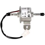 Pompe d'alimentation en carburant 129612 - 52100 pour yanmar 4tnv88 3tnv88 takeuchi tb230 hitachi trimec ...