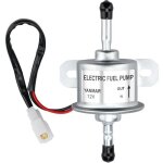 Convient pour pompe d'alimentation en carburant �lectrique 12 v 129612 - 52100 yanmar 4tnv88 3tnv88 4tnv84 ...